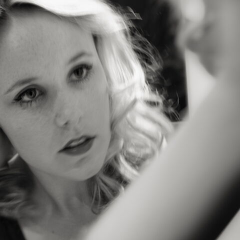 Always be Yourself – WIEBKE … vom ersten Studioshooting mit Wiebke @2017, Teil 1