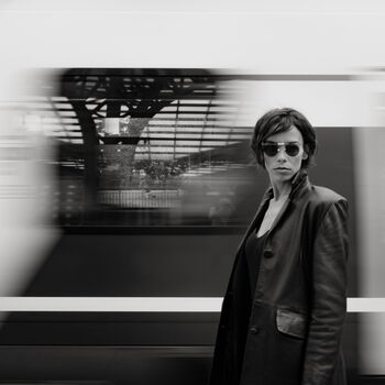 DORKA – shooting on the fly at the mainstation … @2025