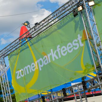 zomerparkfeest in Venlo
