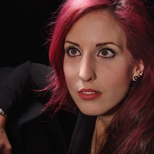 Nina »Hollywood« … Studioshoot in @2014