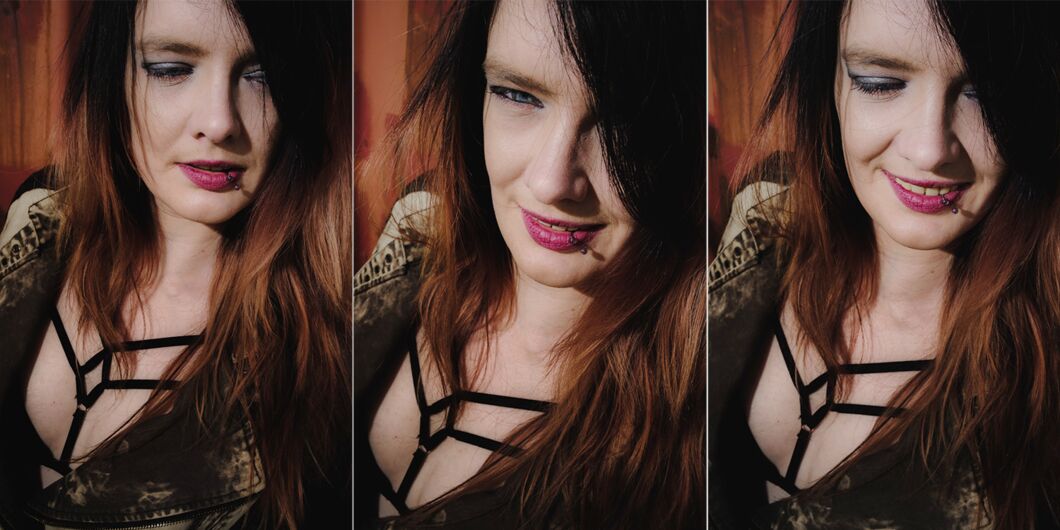 Modelshooting »Just Jenny« in 2016 und 2017