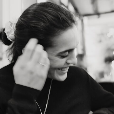 Valentina – nur zwei Tische entfernt … Paris @2026