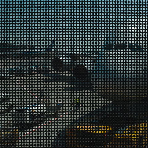 Montreal / Kanada - Trip 2017 … Workshop bei Patrick LaRoque Photo … Hinflug