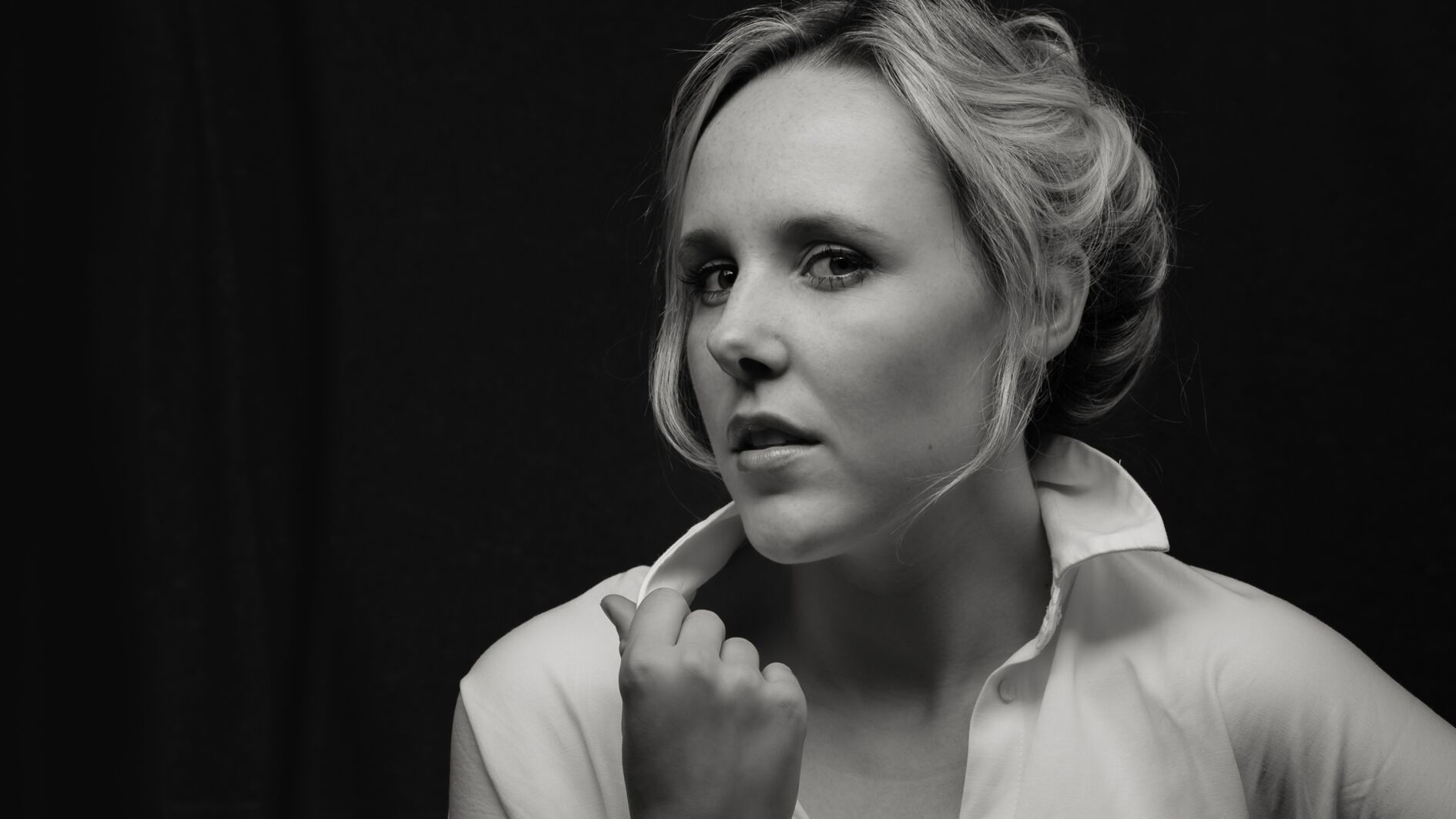 Always be Yourself – WIEBKE … vom ersten Studioshooting mit Wiebke @2017, Teil 2