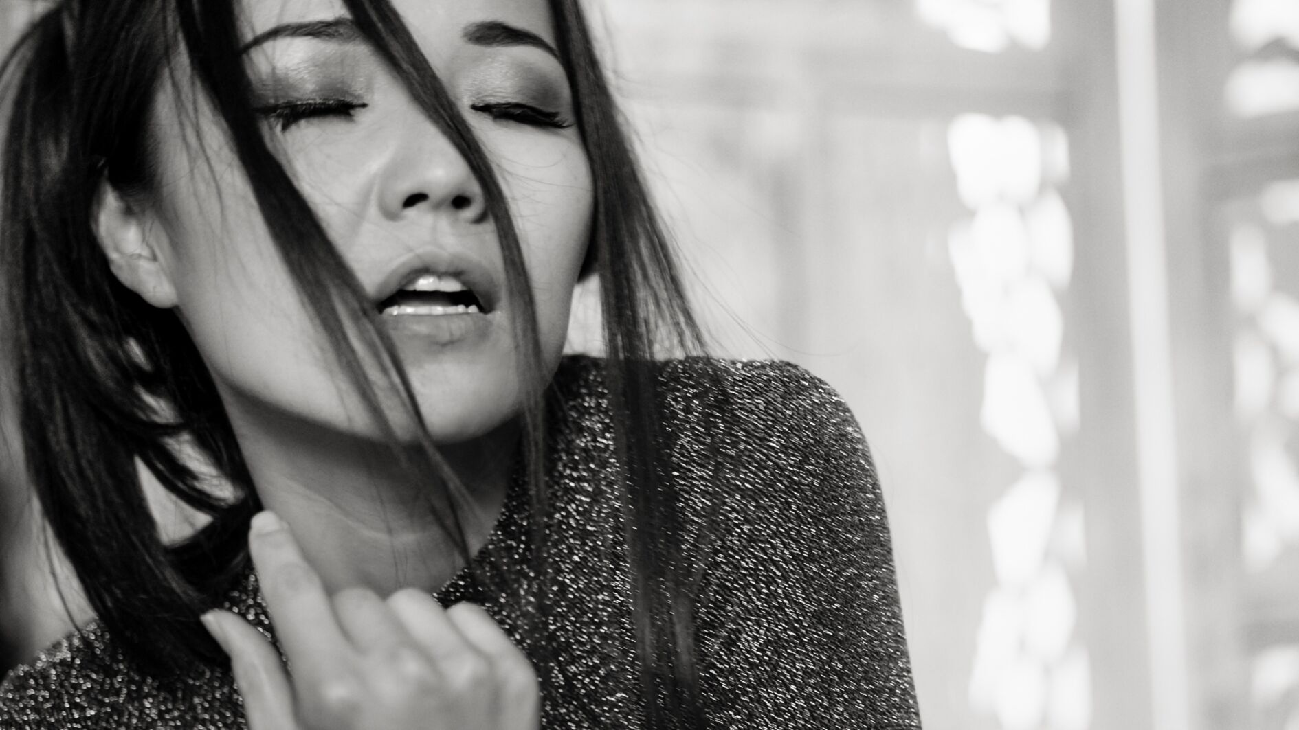 AWESOME … Taisia! - Homeshooting mit Model Taisia, 2019, Teil 3