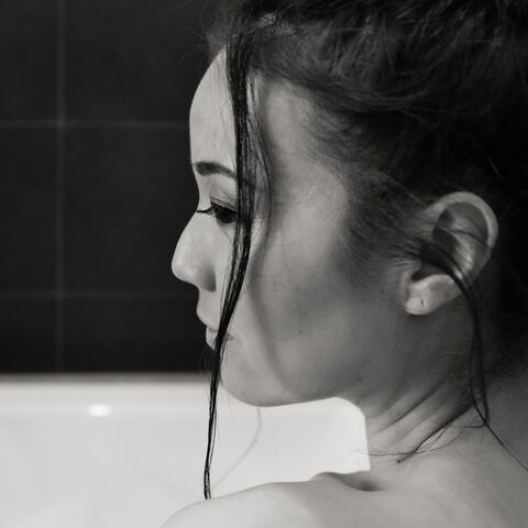 AWESOME … Taisia! … »Splish Splash at the Weekend« … Homeshooting mit Model Taisia, 2019, ep.5