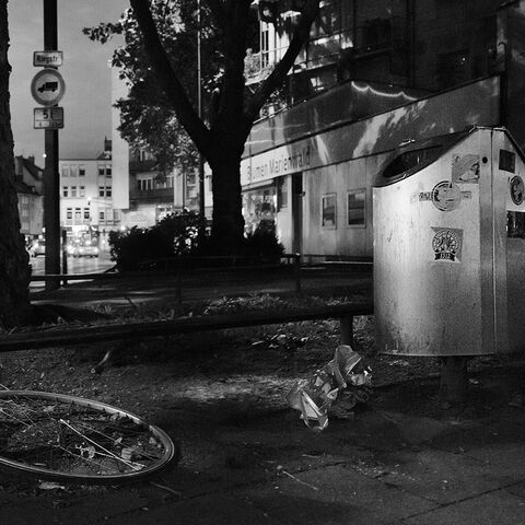 Photokina 2014 - Chargesheimer Reloaded … Barabarossaplatz 5 Uhr 30