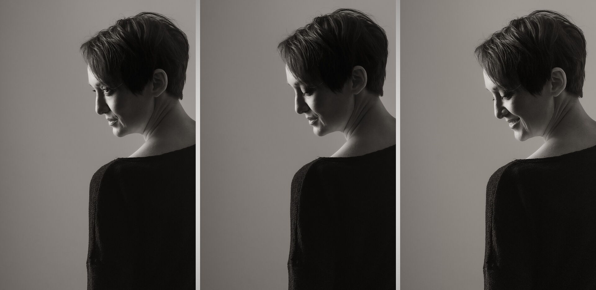 Anja Eikholt - Studio-Shooting 2019 - Simple Like That - Teil 2