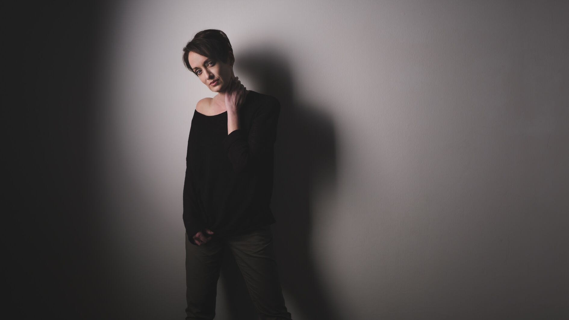 Anja Eikholt - Studio-Shooting 2019 - Simple Like That - Teil 3