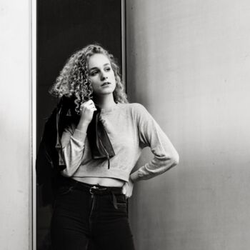 »Nur mal so« … mit ISABELLE - von einem Outdoor-Shooting 2020, Teil 1