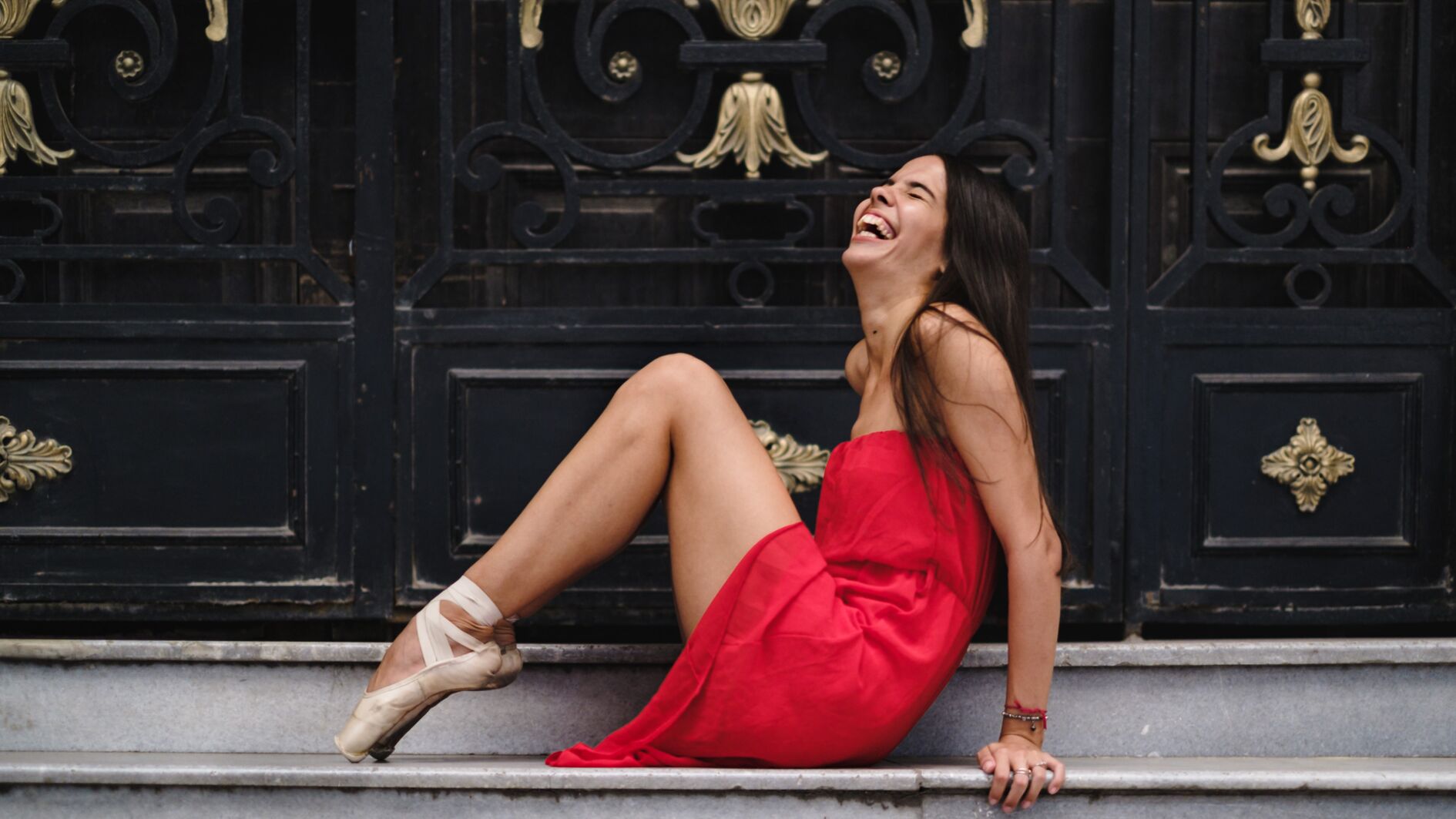GRETTEL – eine anmutige Ballerina in den Straßen von Havanna – a graceful ballerina in the streets of Havana - 2019 Teil-2