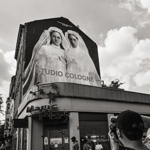 Körnerstraße … Portraits aus den Jahren 1861-1928