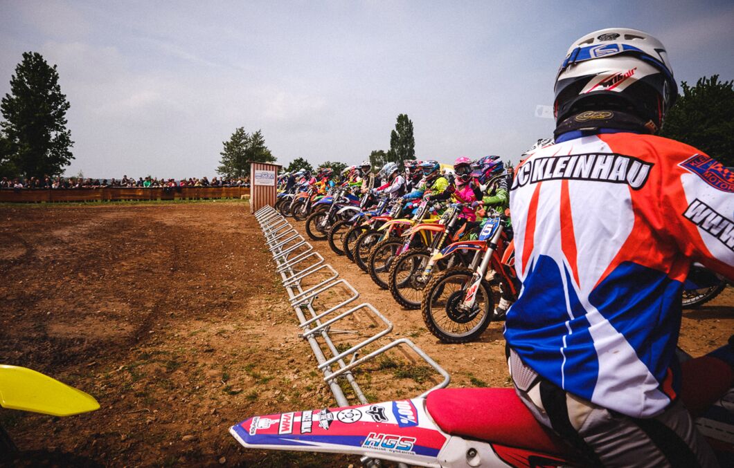 Selina Gassen | Moto-Cross | MX | Pfingsten 2015