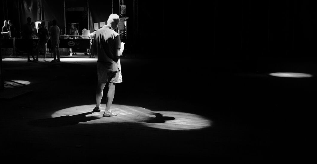 MixedPics - private moods BW