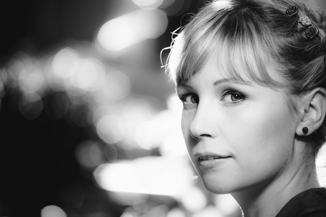 Paula aus Zingst – spontanes Shooting - 2015