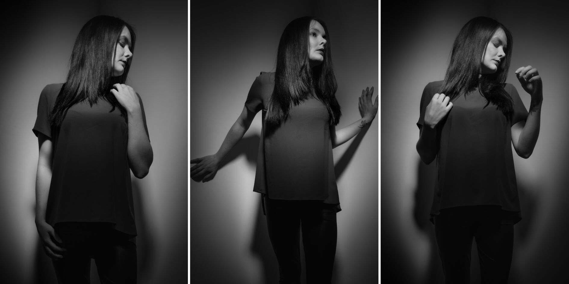 »Just Jenny« II - Modelshooting in 2018