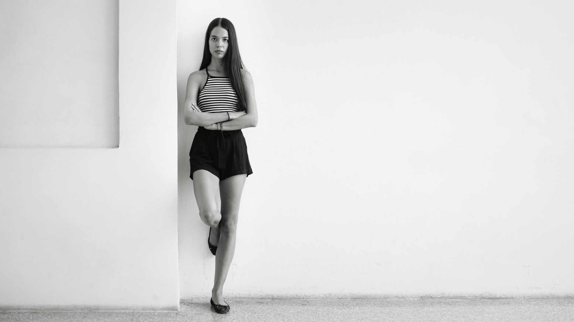 GRETTEL – eine anmutige Ballerina in den Straßen von Havanna – a graceful ballerina in the streets of Havana - 2019 Teil-1
