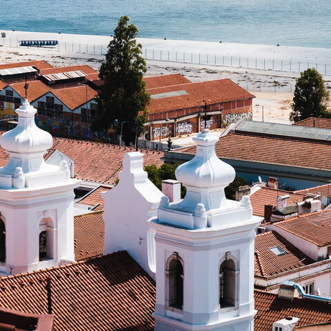 2015 - Lissbon | Lisboa | Lissabon | Galerie