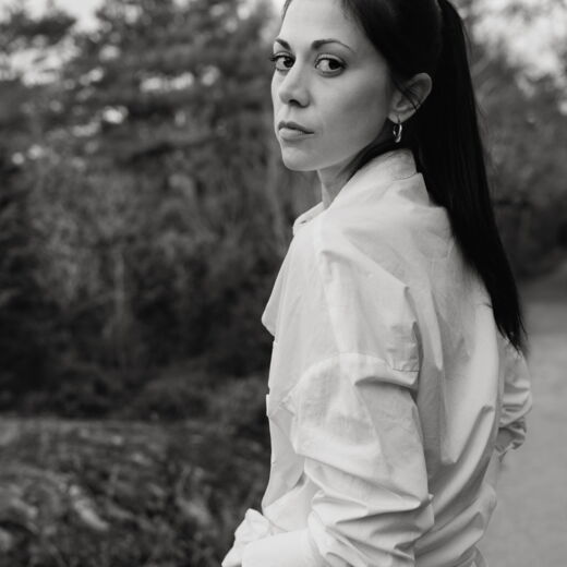 ANDREA ep.2 … von einem Outdoorshoot in Schweden