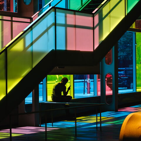 Montreal / Kanada trip in 2017 … Workshop bei Patrick LaRoque Photo … Palais Des Congres De Montreal …