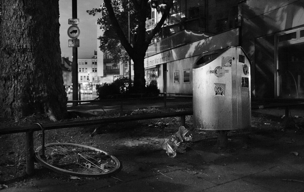 Photokina 2014 - Chargesheimer Reloaded … Barabarossaplatz 5 Uhr 30