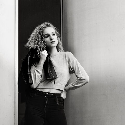 »Nur mal so« … mit ISABELLE - von einem Outdoor-Shooting 2020, Teil 1