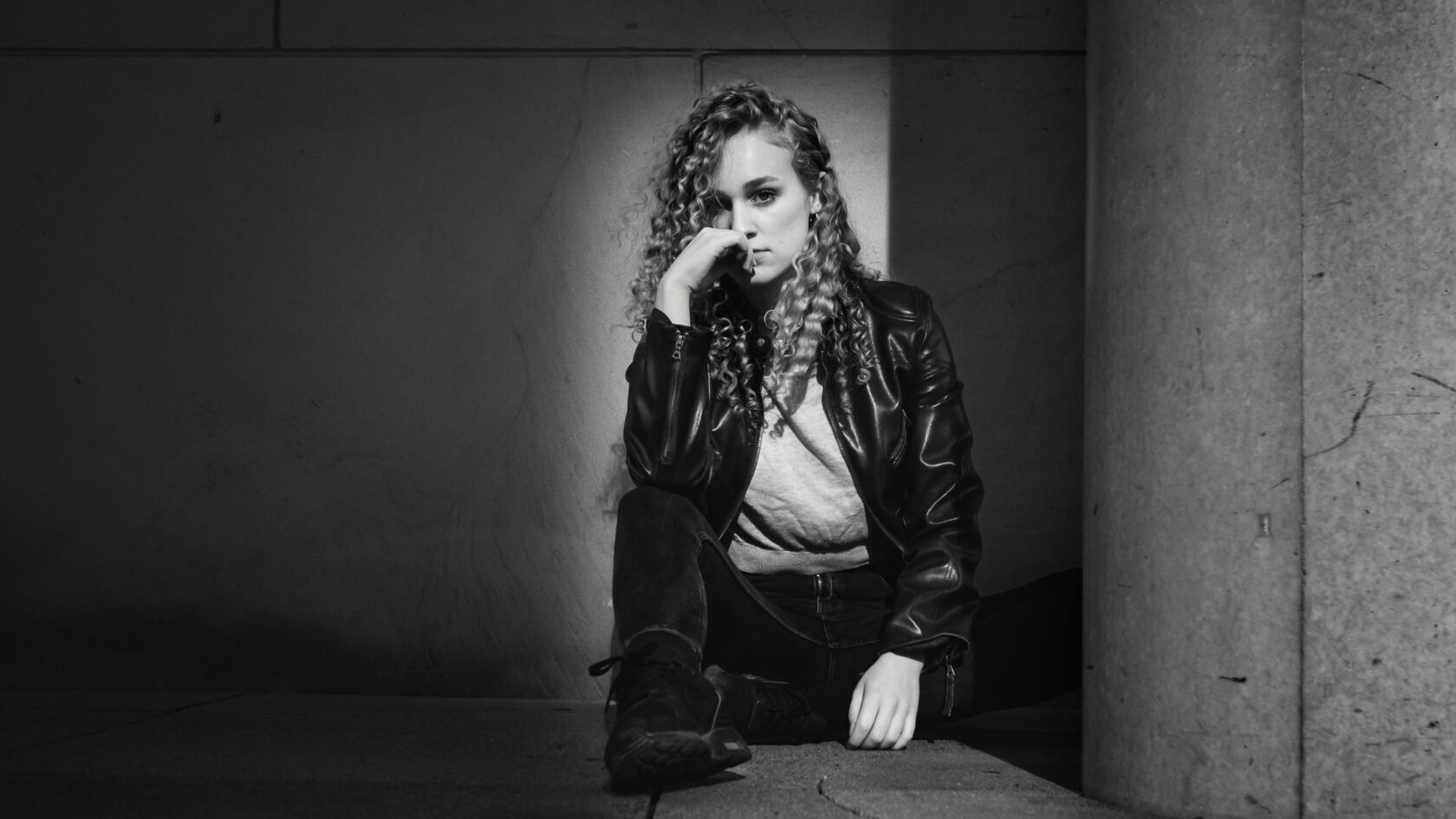 »Nur mal so« … mit ISABELLE - von einem Outdoor-Shooting 2020, Teil 4