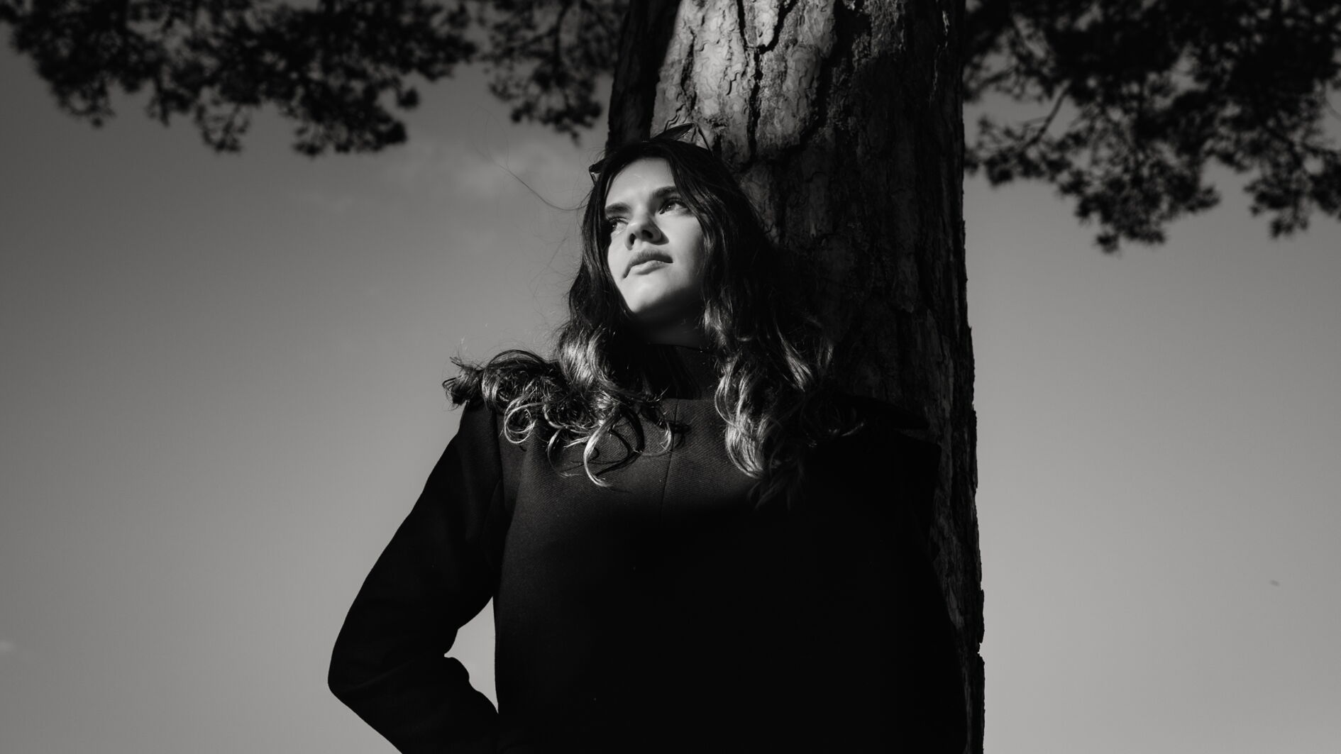 ELISABETH … ep.2, von einem Outdoorshooting
