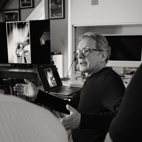 Gérard Uféras - a great photographer from Paris …