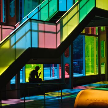 Montreal / Kanada trip in 2017 … Workshop bei Patrick LaRoque Photo … Palais Des Congres De Montreal …