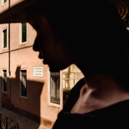 MIA TIA in Venedig, Teil 1 … von einem Modelshooting in Venedig @2017