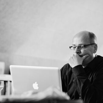 Zingst 2014 … Didier Ruef ( Workshop )