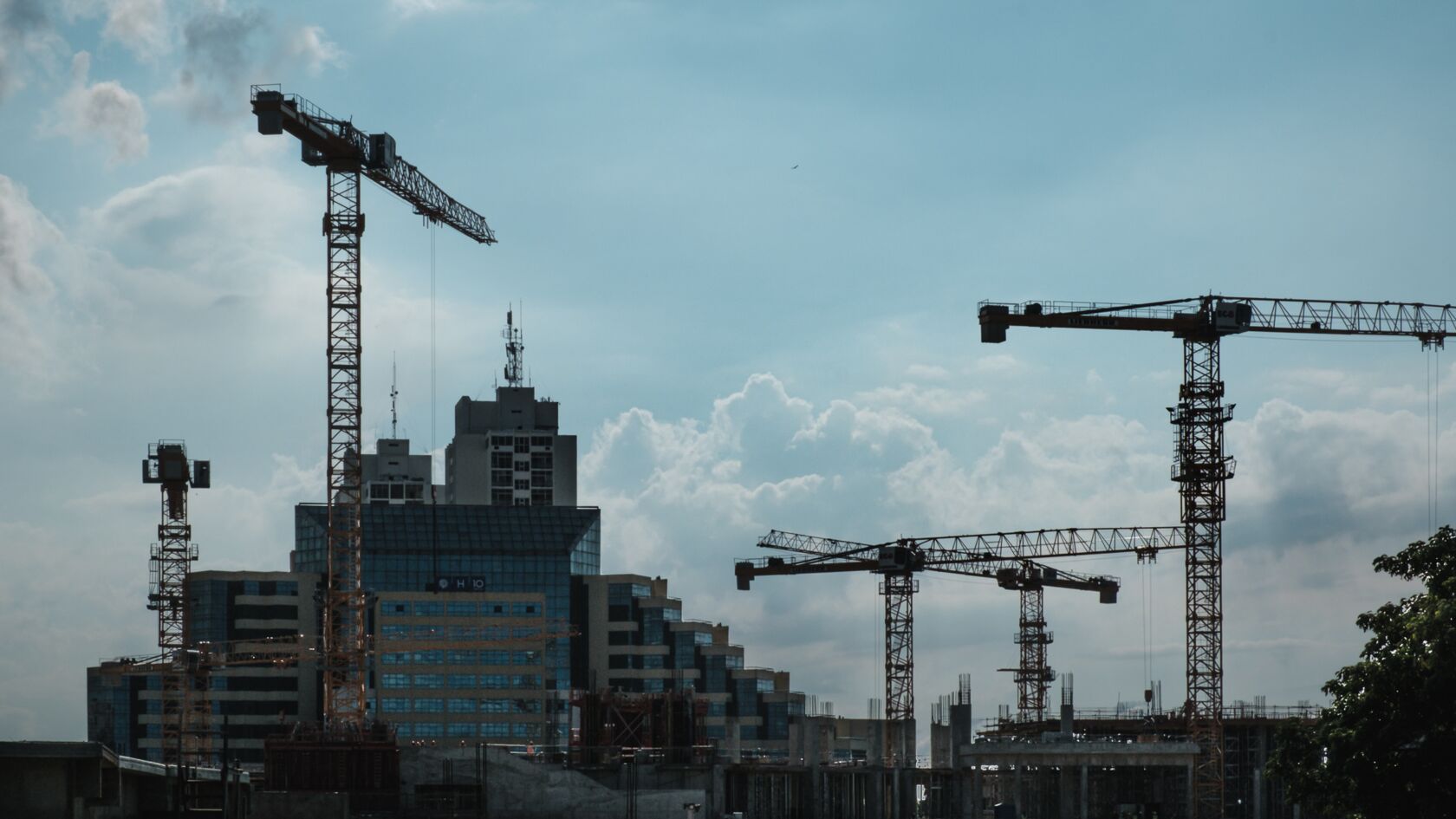 Kuba - Cuba - 2019 - Havanna »Under Construction«