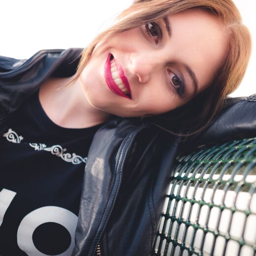 Model Laura Fox - Modelshooting 2016 in köln