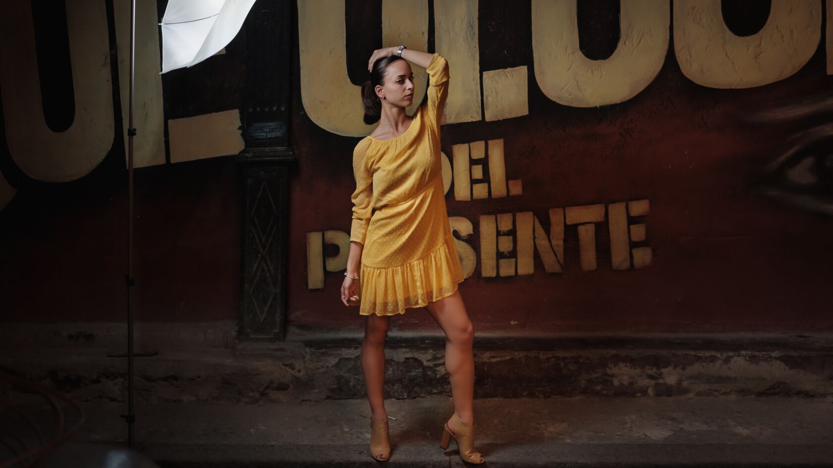 CLAUDIA – Nighttime-Shooting – 2019-3