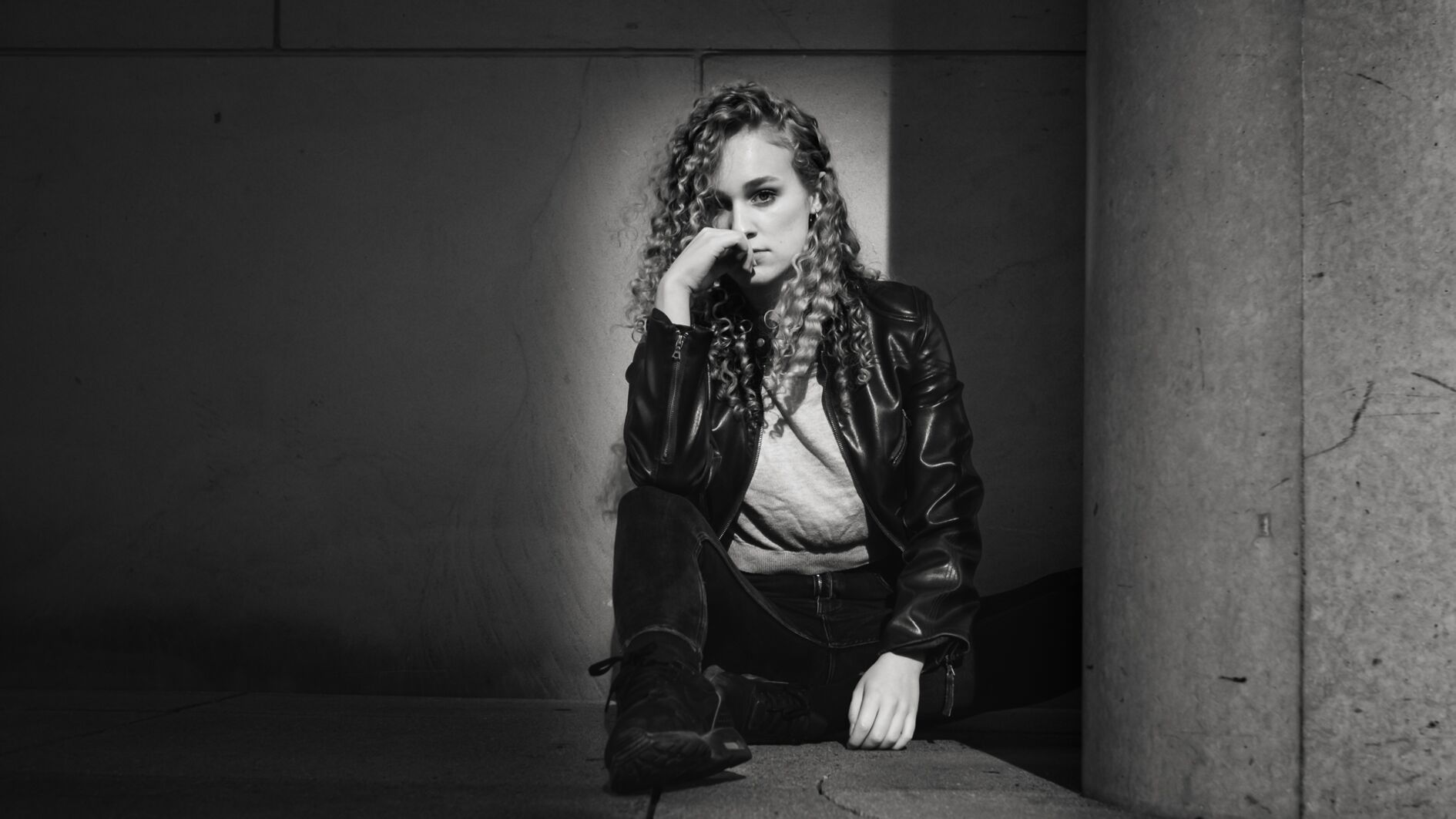 »Nur mal so« … mit ISABELLE - von einem Outdoor-Shooting 2020, Teil 4