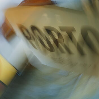 PORTO - Wischi-Waschi im Regen … @2026