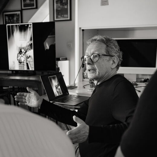 Gérard Uféras - a great photographer from Paris …