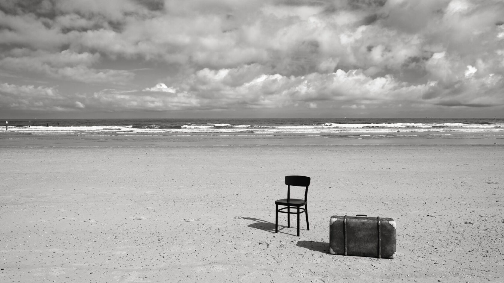 »Auf den Spuren von Peter Lindbergh« … ein Workshop auf Norderney mit Mario Dirks