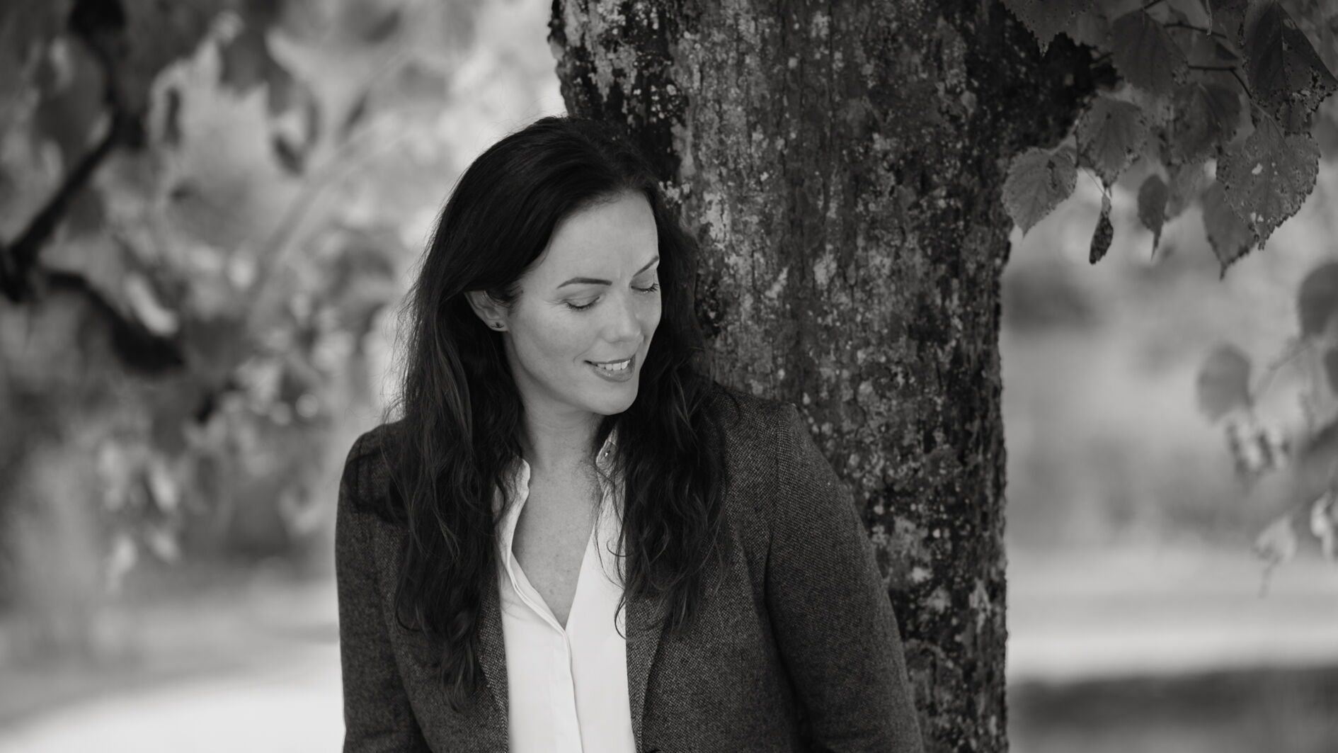 Susanna … von einem spontanen Outdoor-Shooting, Schweden 2024