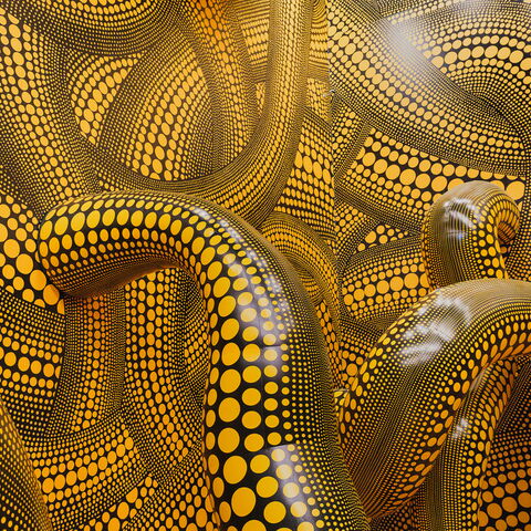 Yayoi Kusama im Museum Ludwig @2026