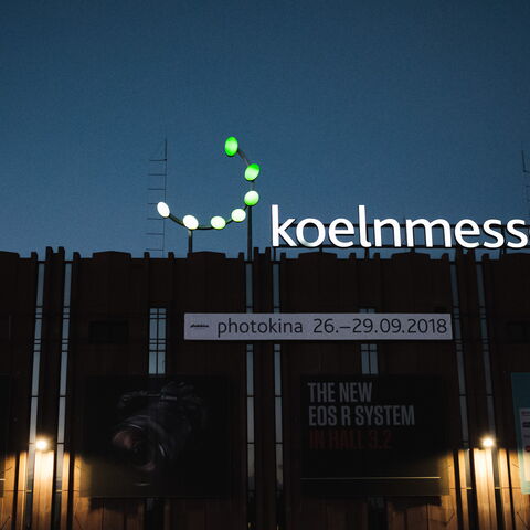 Photokina 2018 – Teil 1 - Alle »zwei« Jahre wieder … ?