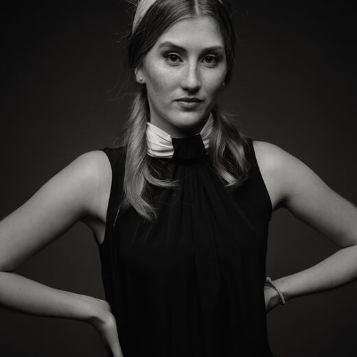 NADINE – Vintage Shooting im Stil der 70ger Jahre - ep.2 @2018