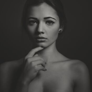 KATHI – In The Mood - vom zweiten Set eines Studioshootings in 2017