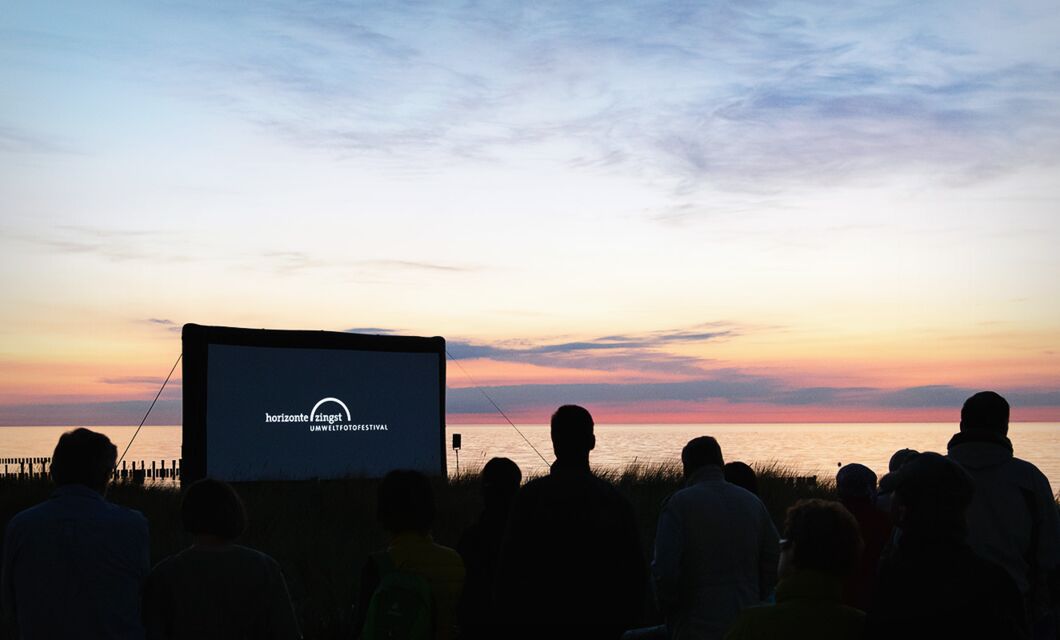 Zingst … Umwelt-Fotofestival 2014 – Nachklapp