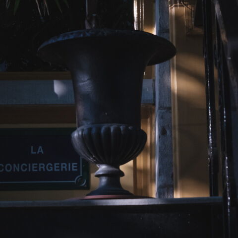 Montreal / Kanada - Trip 2017 … Workshop bei Patrick LaRoque Photo … Hotel … Guesthouse … La Conciergerie