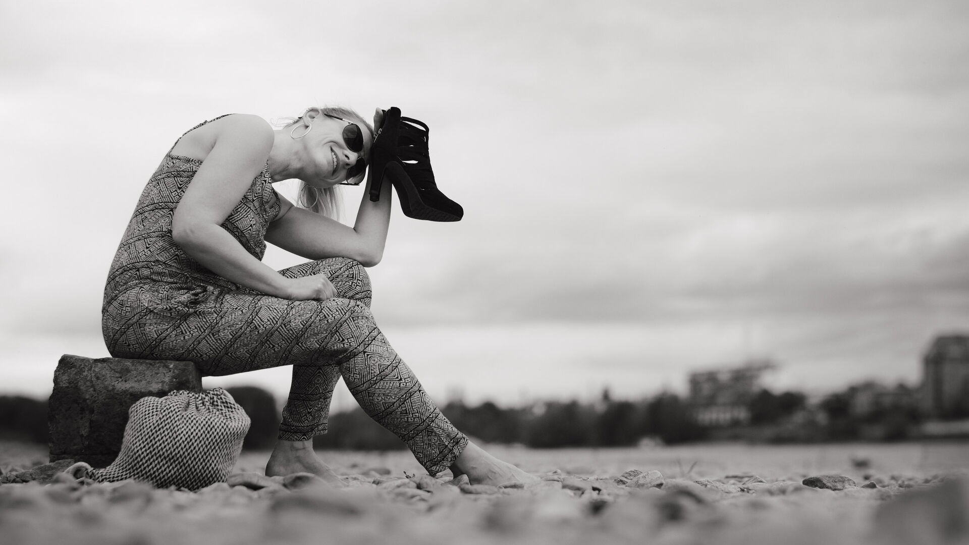 KARO - eine Frau mit Charakter - vom ersten Shooting @2019