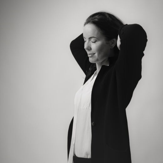 Susanna … vom ersten Studioshooting, Schweden @2024