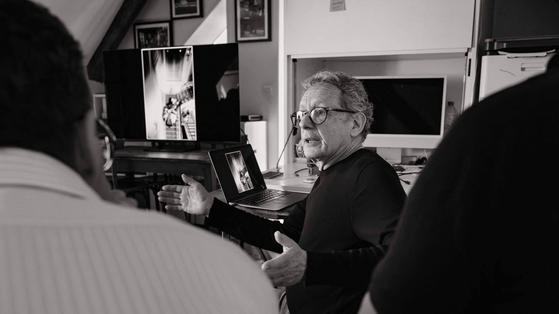 Gérard Uféras - a great photographer from Paris …