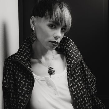 DORKA. The hotel as a setting … from a shooting with Dorka @2026 in Paris